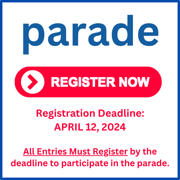 Parade Registration